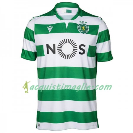 Divisa di Calcio Sporting CP Prima 2019/2020 
